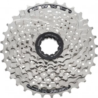 Кассета SHIMANO ACERA HG41, 8 скоростей, 11-32