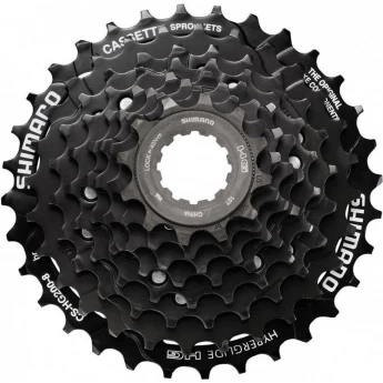 Кассета SHIMANO ALTUS HG200, 9 скоростей, 11-32