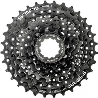 Кассета SHIMANO ALTUS HG31, 8 скоростей, 11-30