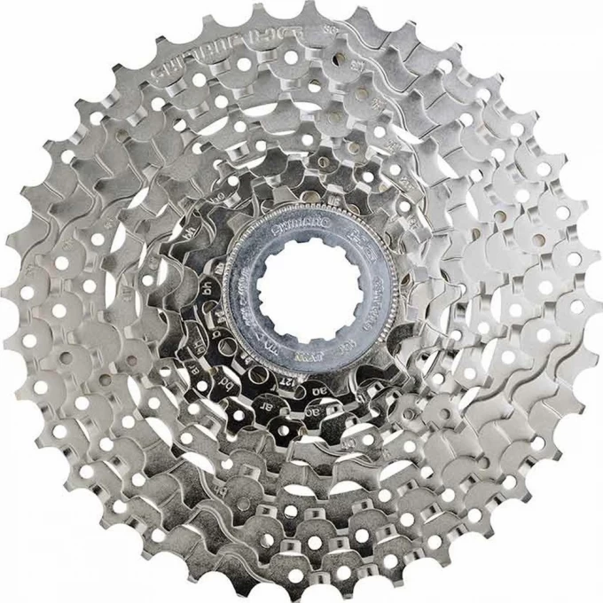 Кассета SHIMANO HG400, 9 скоростей, 11-28 ICSHG4009128 Кассета SHIMANO HG400, 9 скоростей, 11-28 ICSHG4009128