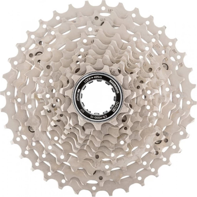 Кассета SHIMANO HG50, 10 скоростей, 11-36 ICSHG5010136