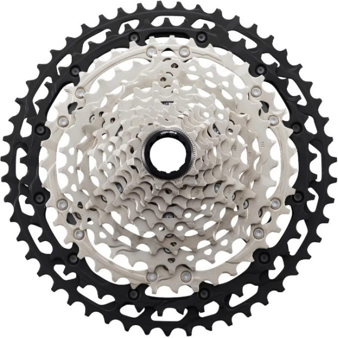 Кассета SHIMANO XT, M8100, 12 скоростей, 10-45T ICSM8100045