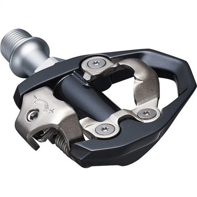 Педали SHIMANO ES600, SPD, с шипами SH51 EPDES600 Педали SHIMANO ES600, SPD, с шипами SH51 EPDES600