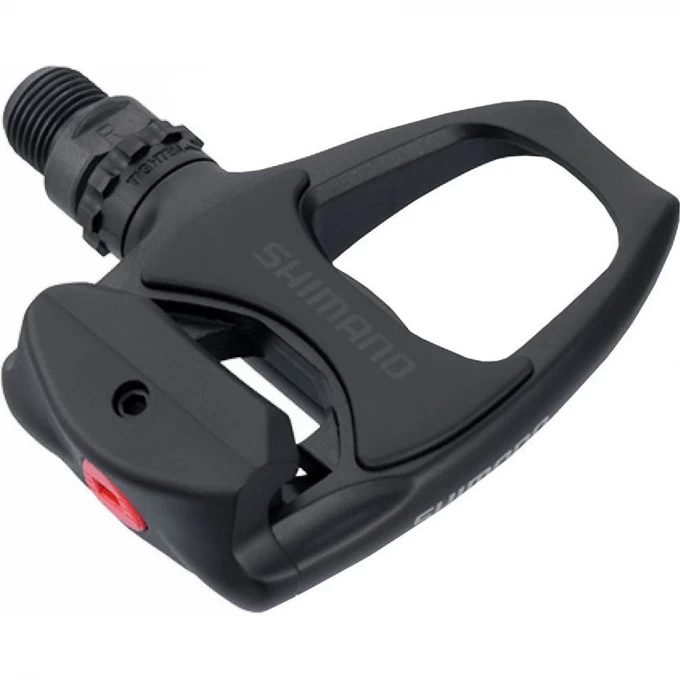 Педали SHIMANO R540, SPD-SL, ЧЕРНЫЕ, С ШИП. SM-SH11 EPDR540 Педали SHIMANO R540, SPD-SL, ЧЕРНЫЕ, С ШИП. SM-SH11 EPDR540