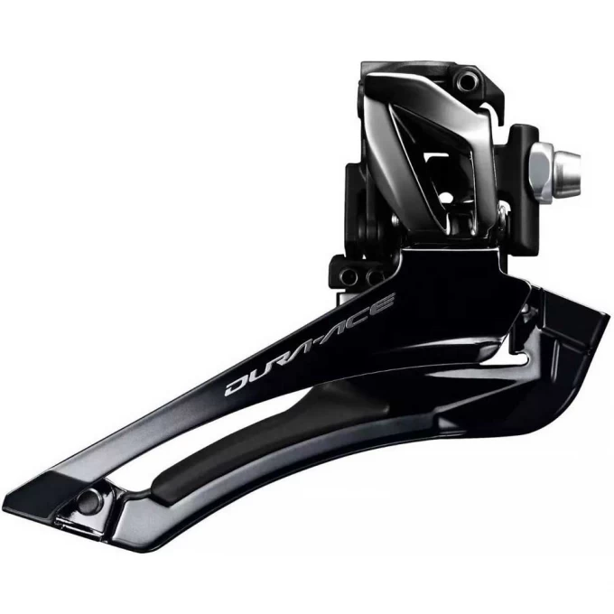 Переключатель передний SHIMANO DURA-ACE, R9100, на упор, 2X11 IFDR9100F Переключатель передний SHIMANO DURA-ACE, R9100, на упор, 2X11 IFDR9100F