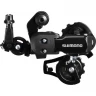 Переключатель задний SHIMANO TOURNEY, TFT35-A, 6/7 скоростей, крепление на петух ERDFT35AD