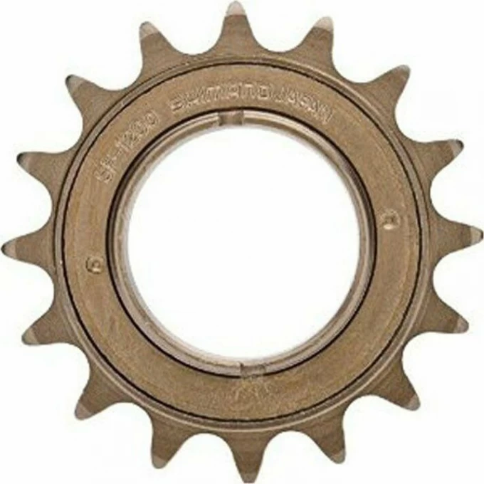 Трещотка SHIMANO 1200N SF-1200, 20T, коричневый ISF120020 Трещотка SHIMANO 1200N SF-1200, 20T, коричневый ISF120020