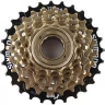 Трещотка SHIMANO TZ500, 7 скоростей, 14-34, индивидуальная упаковка EMFTZ5007434