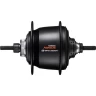 Втулка планетарная SHIMANO NEXUS C7000, 5 скоростей, под C.LOCK, под V-BRAKE, 32 отверстия, 135x1187 мм, черный ISGC70005DBL