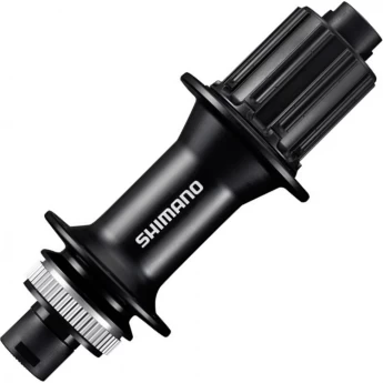 Втулка задняя SHIMANO ACERA MT400, 36 отверстий, 8-11 скоростей, C.LOCK, под ось 12 мм (без оси), OLD 142 мм, черный