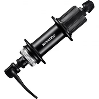 Втулка задняя SHIMANO ALTUS MT200-B 8/9/10 скоростей, 36 отверстий, OLD:141 мм, QR:176 мм, черный