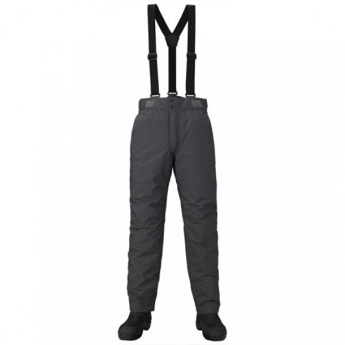 Брюки утеплённые SHIMANO RB-01PS GORE-TEX серый L 59YRB01PS48 Брюки утеплённые SHIMANO RB-01PS GORE-TEX серый L 59YRB01PS48