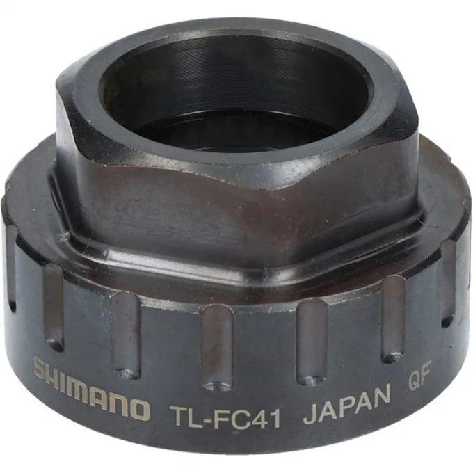 Инструмент SHIMANO cъемник звезд шатуна TL-FC41 Y13098720 Инструмент SHIMANO cъемник звезд шатуна TL-FC41 Y13098720