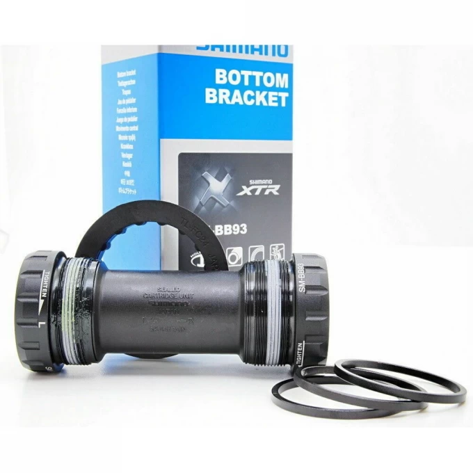Каретка SHIMANO BB93, MTB, BSA ISMBB93B Каретка SHIMANO BB93, MTB, BSA ISMBB93B
