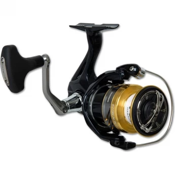 Катушка SHIMANO 16 NASCI 2000HGS FB