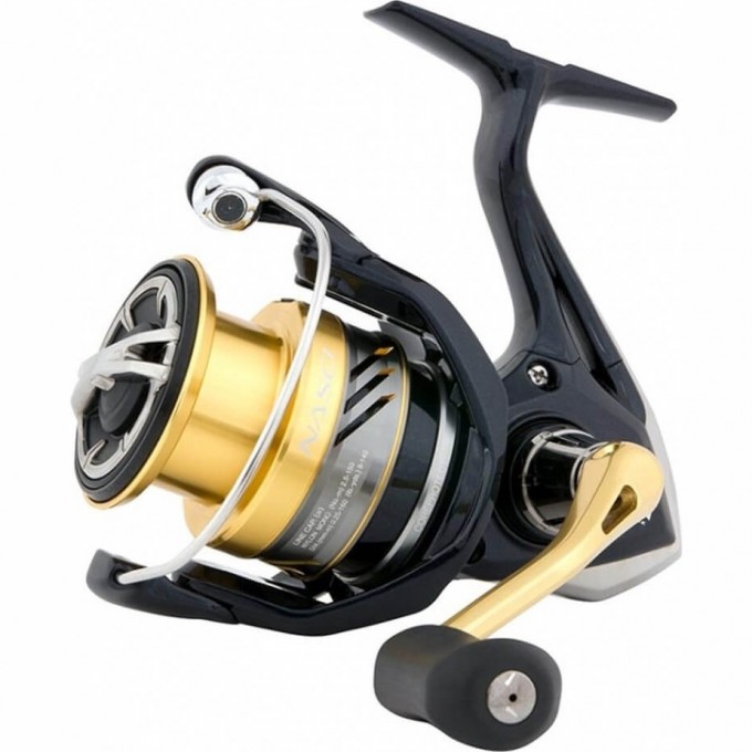 Катушка SHIMANO 16 NASCI 2500 FB NAS2500FB Катушка SHIMANO 16 NASCI 2500 FB NAS2500FB