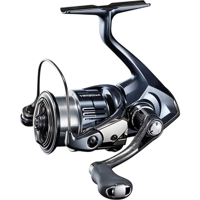 Катушка SHIMANO 19 VANQUISH 4000 XG VQ4000XGFB Катушка SHIMANO 19 VANQUISH 4000 XG VQ4000XGFB
