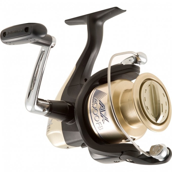 Катушка SHIMANO AX-4000FB AX4000FBGR