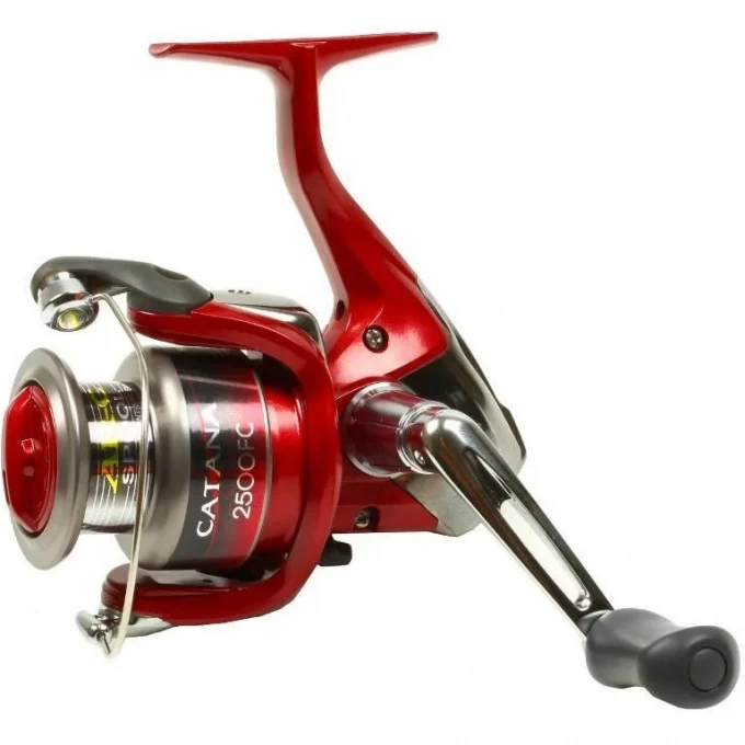 Катушка SHIMANO CATANA 2500 FC CAT2500FC Катушка SHIMANO CATANA 2500 FC CAT2500FC