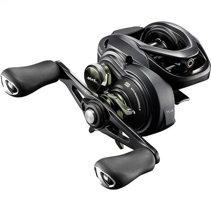 Катушка SHIMANO CURADO MGL K 71XG CUMGL71XGK Катушка SHIMANO CURADO MGL K 71XG CUMGL71XGK