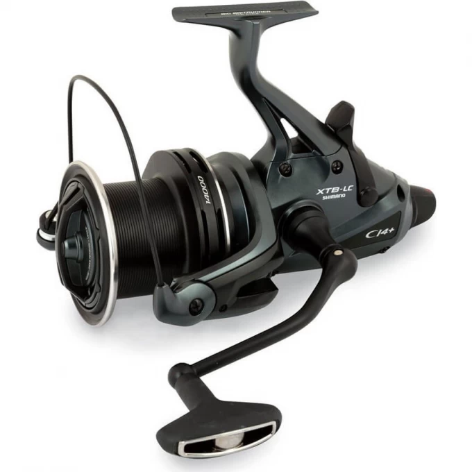 Катушка SHIMANO MEDIUM BAITRUNNER CI4 LC 5500 XTB MBTRCI4XTBLC Катушка SHIMANO MEDIUM BAITRUNNER CI4 LC 5500 XTB MBTRCI4XTBLC
