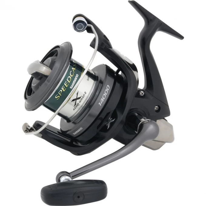 Катушка SHIMANO SPEEDCAST 14000 XTB SPC14000XTB Катушка SHIMANO SPEEDCAST 14000 XTB SPC14000XTB