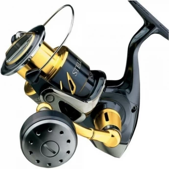 Катушка SHIMANO STELLA SALT WATER 8000 PG