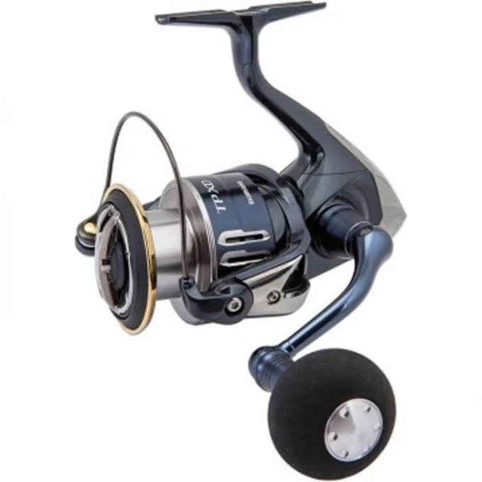 Катушка SHIMANO TWIN POWER XD C3000HG TPXDC3000HG Катушка SHIMANO TWIN POWER XD C3000HG TPXDC3000HG