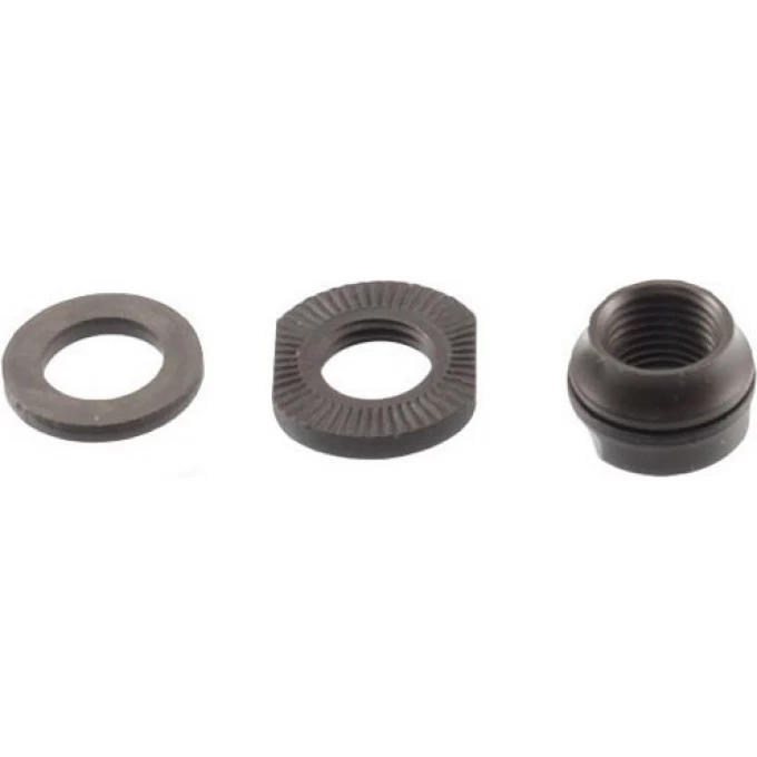 Конус в сборе SHIMANO к HB-RM65, правый, с гайк. и шайбой Y2TC98020 Конус в сборе SHIMANO к HB-RM65, правый, с гайк. и шайбой Y2TC98020