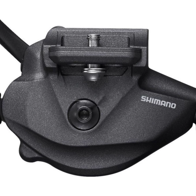Крышка корпуса шифтера SHIMANO SL-M8100 i-spec, правая Y0GT98060 Крышка корпуса шифтера SHIMANO SL-M8100 i-spec, правая Y0GT98060