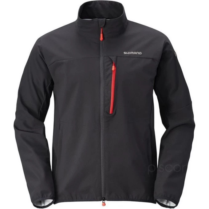 Куртка SHIMANO 3 LAYER JACKET DARK GRAY M JA041QMGY Куртка SHIMANO 3 LAYER JACKET DARK GRAY M JA041QMGY