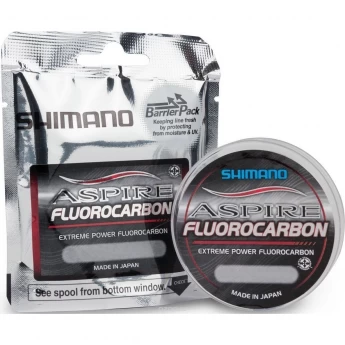 Леска SHIMANO ASPIRE FLUO 50m 0,16мм 2,2кг