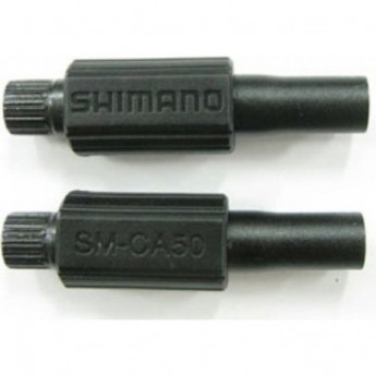 Натяжитель троса SHIMANO SM-CA50, ДЛЯ ПЕРЕКЛ., ПАРА