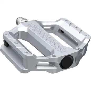Педали SHIMANO EF202, топталки, серебристый
