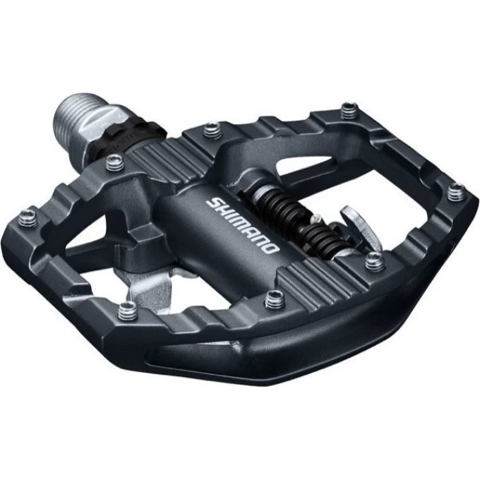 Педали SHIMANO EH500, SPD, с шипами SH56 EPDEH500 Педали SHIMANO EH500, SPD, с шипами SH56 EPDEH500