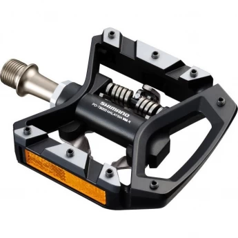 Педали SHIMANO XT, T8000, SPD, с шипами