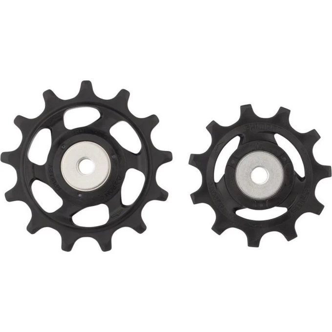 Ролики SHIMANO 11 скоростей, верхний+нижний, к RD-M5120 Y3HM98010 Ролики SHIMANO 11 скоростей, верхний+нижний, к RD-M5120 Y3HM98010