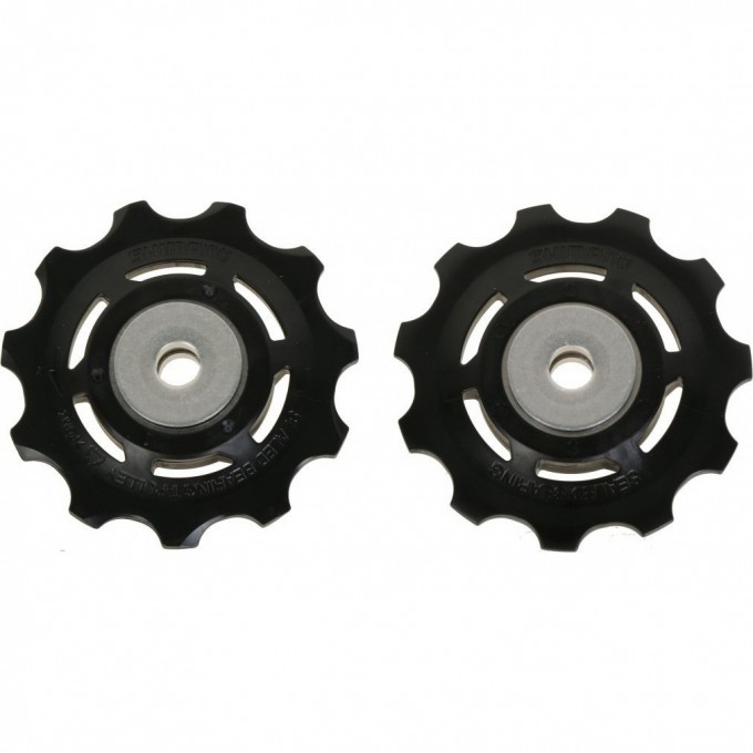 Ролики SHIMANO Y-PART 11 скоростей, верхний+нижний, к RD-9000/9070 Y5Y898060 Ролики SHIMANO Y-PART 11 скоростей, верхний+нижний, к RD-9000/9070 Y5Y898060