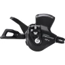 Шифтер SHIMANO DEORE, M5100-R, правый, 11 скоростей, на хомут, с индикатором, трос 2050мм с SP41 1880мм ISLM5100RA1P