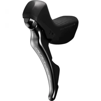 Шифтер/Тормозная ручка SHIMANO DURA-ACE, ST-R9120/BR-R9170, левый, на 2 скорости. под дисковый тормоз
