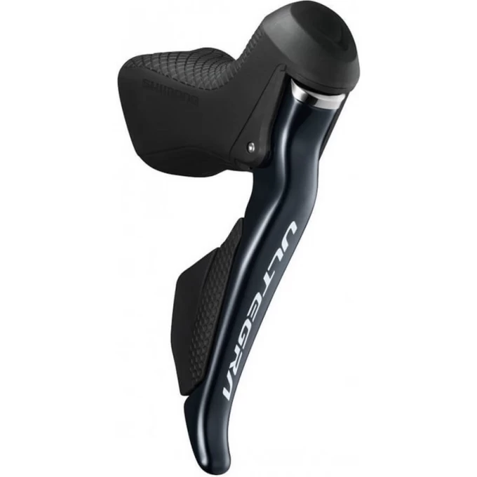 Шифтер тормозная ручка SHIMANO ULTEGRA Di2, ST-R8070, левый, 2 скорости, c тросом переключения ISTR8070L Шифтер тормозная ручка SHIMANO ULTEGRA Di2, ST-R8070, левый, 2 скорости, c тросом переключения ISTR8070L