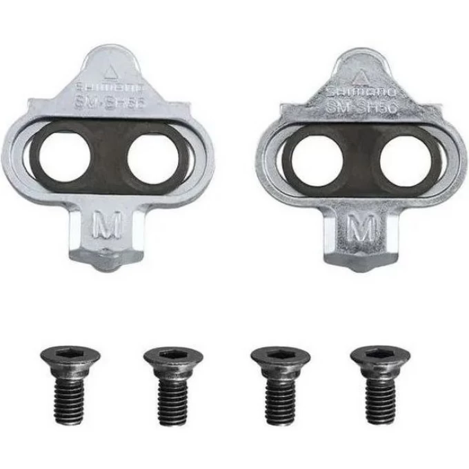 Шипы SHIMANO, SH56, БЕЗ ГАЙКИ, МУЛЬТИНАПРАВЛЕНИЕ, ПАРА Y41S98100 Шипы SHIMANO, SH56, БЕЗ ГАЙКИ, МУЛЬТИНАПРАВЛЕНИЕ, ПАРА Y41S98100