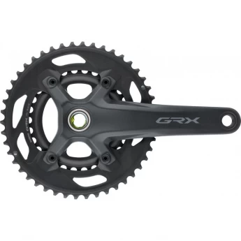 Система SHIMANO GRX, RX600, 175 мм, для 10 скоростей, интегрированный вал, 46/30T без каретки