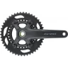 Система SHIMANO GRX, RX600, 175 мм, для 10 скоростей, интегрированный вал, 46/30T без каретки EFCRX600102EX60