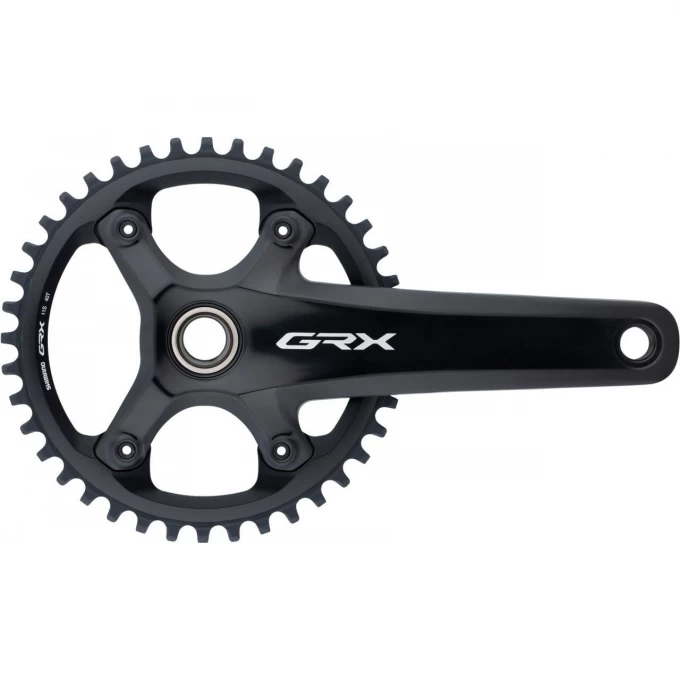 Система SHIMANO GRX, RX810-1, 175 мм, для 11 скоростей, 40T, без каретки IFCRX8101EXB0 Система SHIMANO GRX, RX810-1, 175 мм, для 11 скоростей, 40T, без каретки IFCRX8101EXB0