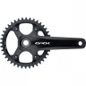 Система SHIMANO GRX, RX810-1, 175 мм, для 11 скоростей, 40T, без каретки IFCRX8101EXB0