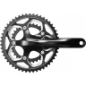 Система SHIMANO RS500, 11 скоростей, 175 мм, 52/36T, черный EFCRS500EX26L