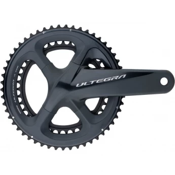 Система SHIMANO ULTEGRA, R8000, 172,5 мм, интегрированный вал, 53/39T без каретки