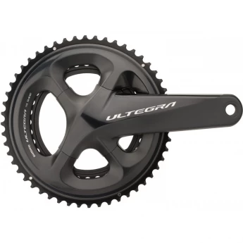 Система SHIMANO ULTEGRA, R8000, 175 мм, интегрированный вал, 52/36T без каретки, без упаковки
