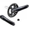 Система SHIMANO XT, M8000-2, 175мм, для 11 скоростей, 34x24T, без каретки, с бонками для CL 48.8мм IFCM8000EX44